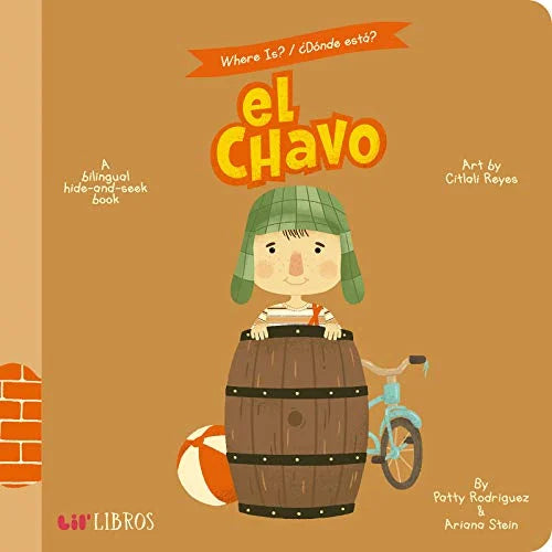 Where Is?/Donde Esta? El Chavo