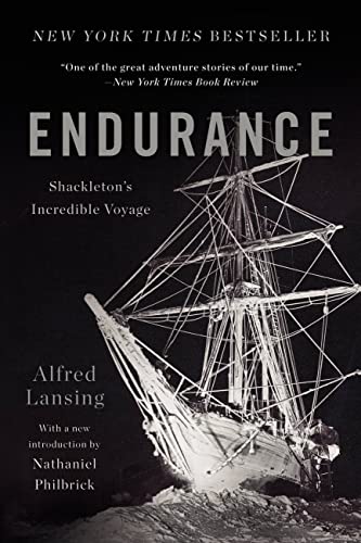 Endurance: Shackleton's Incredible Voyage / Alfred Lansing