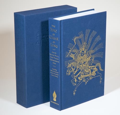 The Epic of Gesar of Ling: Gesar's Magical Birth, Early Years, and Coronation as King / Mipham, Jamgon