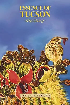 Essence of Tucson: The Story / by Aneta Hebrova