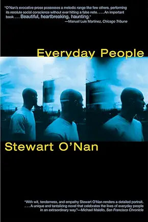 Everyday People / by Stewart O'Nan