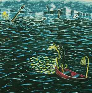 All of a Sudden I Miss Everyone / Explosions in the Sky (Vinyl / LP)