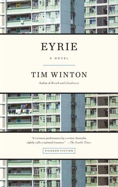 Eyrie / Tom Winton