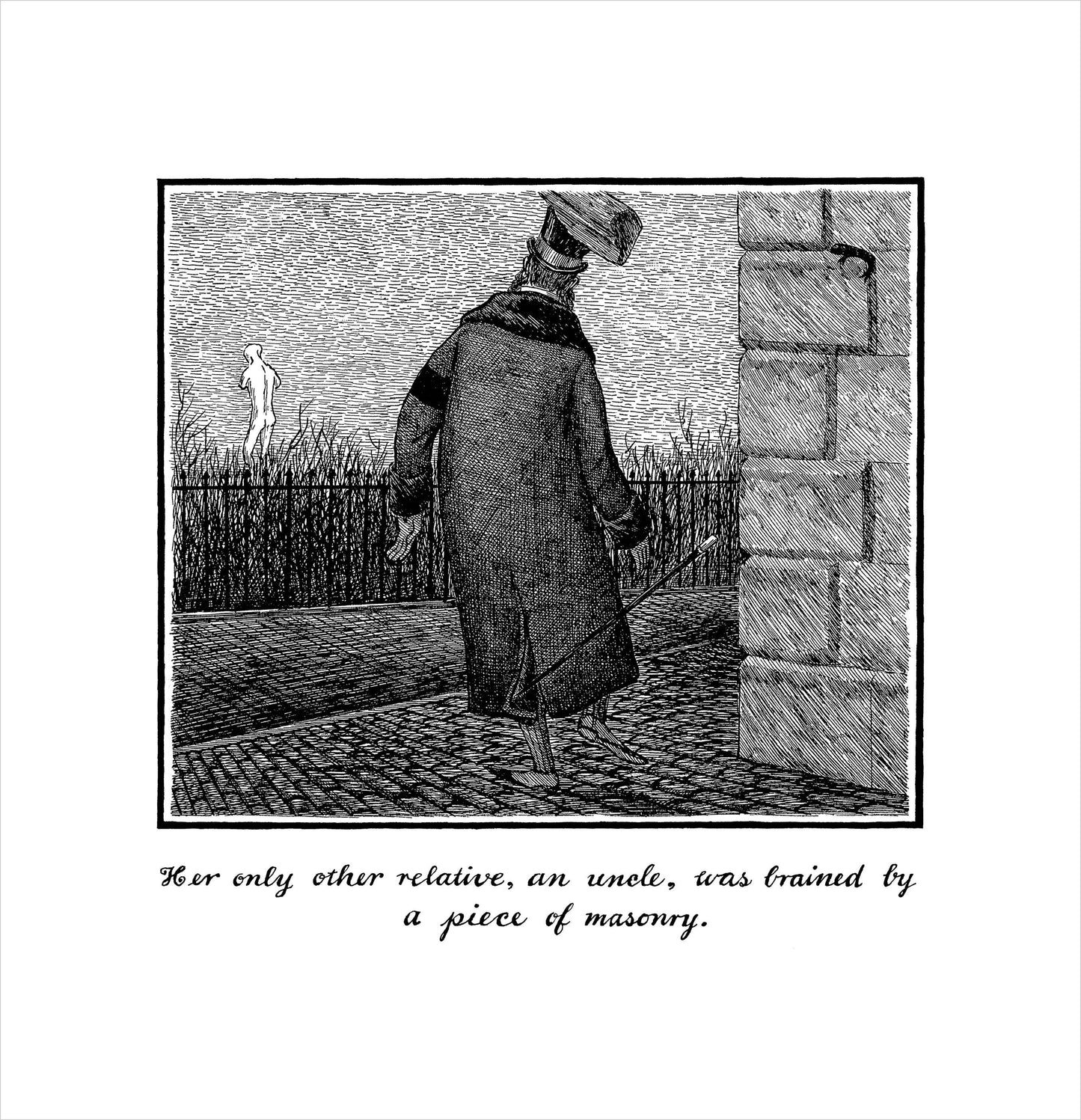 Edward Gorey: The Hapless Child