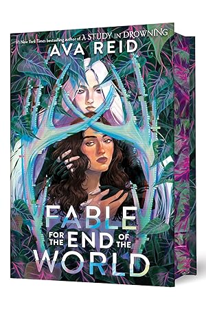 Fable for the End of the World Deluxe (Limited Edition) / Reid, Ava