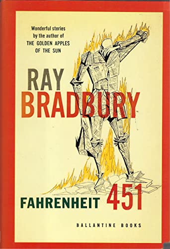 Fahrenheite 451 / by Ray Bradbury