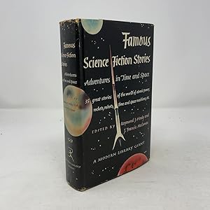 Famous Science Fiction Stories: Adventures in Time and Space / Raymond J. Healy and J. Francis McComas