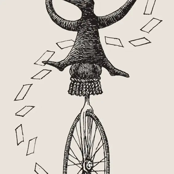 The Fantod Pack / By Edward Gorey