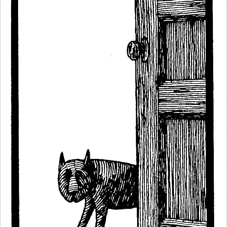 The Fantod Pack / By Edward Gorey
