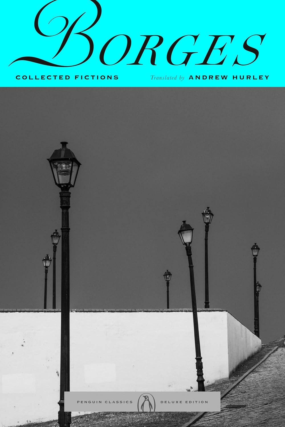 Borges Collected Fictions / Jorge Luis Borges (NEW)