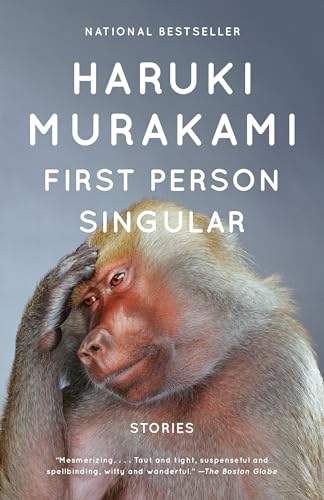 First Person Singular: Stories / Haruki Murakami