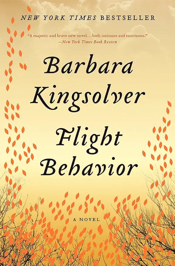 Flight Behavior: A Novel / Barbara Kingsolver (NEW)