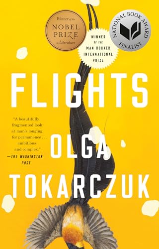 Flights / Tokarczuk, Olga