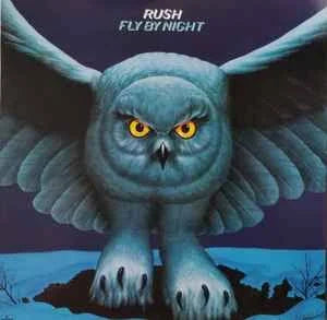 Rush / Fly by Night (LP / Records)