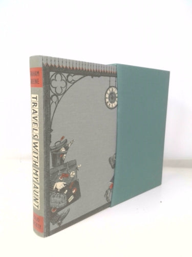 Travels with My Aunt / Graham Greene / The Folio Society