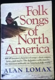 Folk Songs of North America / Alan Lomax