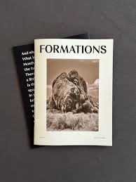 Formations Magazine: A High Desert Publication