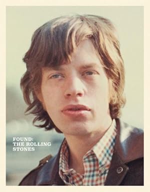 Found : The Rolling Stones / White, Lauren (EDT); Augusto, George (EDT) (NEW)