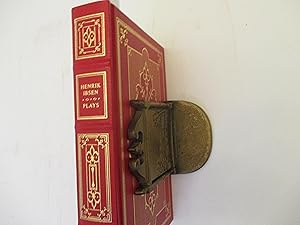 Henrik Ibsen / Plays (The Franklin Library)