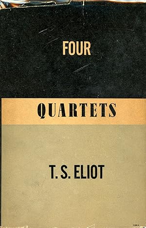 The Four Quartets / Eliot, T.S.