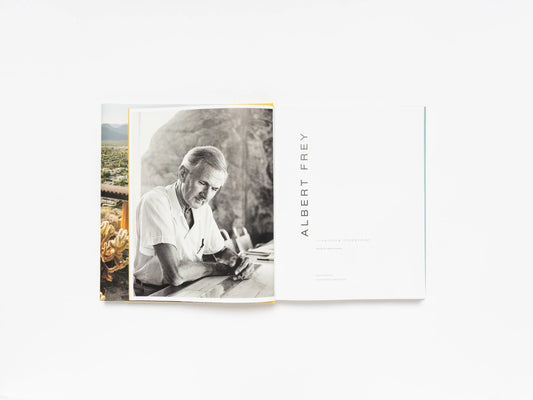 Albert Frey: Inventive Modernist