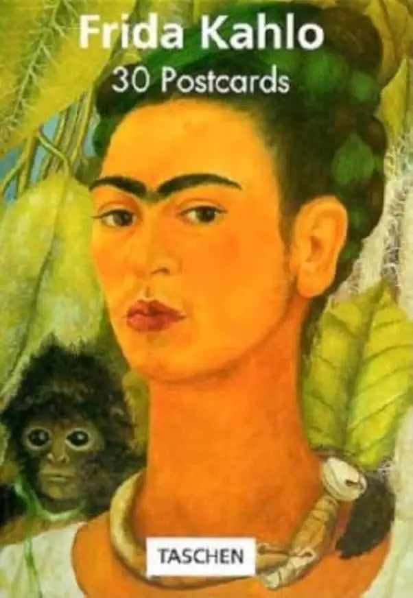 Frida Kahlo: 30 Postcards