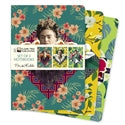 Frida Kahlo Set of 3 Notebooks