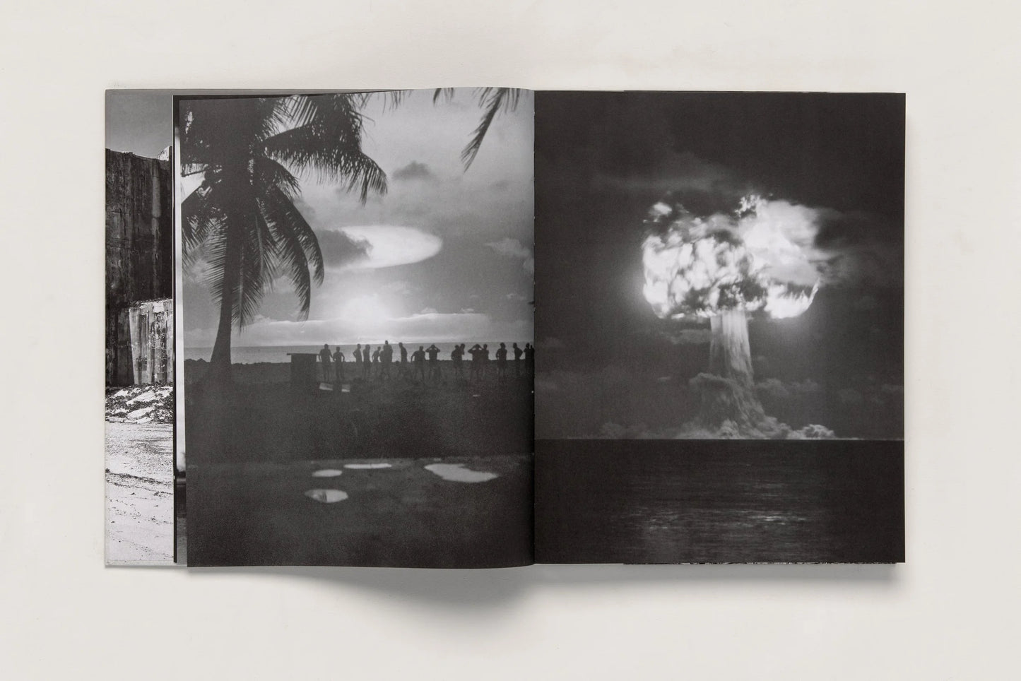 Remembering the Future: Nuclear Testing, Rising Seas, and The Marshall Islands / William L. Fox & Mark Klett (SIGNED)