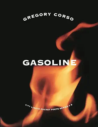 Gasoline (City Lights Pocket Poets Series) by Gregory Corso (NEW)