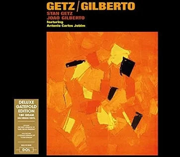 Getz / Gilberto LP/Vinyl (Anodyne)