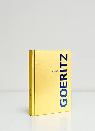 Guía Goeritz Spanish Edition | by Varios