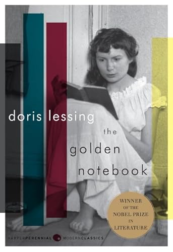 The Golden Notebook: A Novel / Doris Lessing