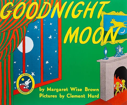 Goodnight Moon / by Margaret Wise Brown and Clement Hurd