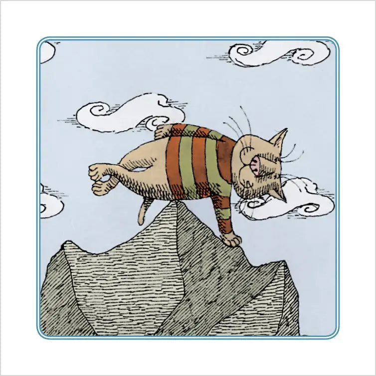 Edward Gorey Memory Game