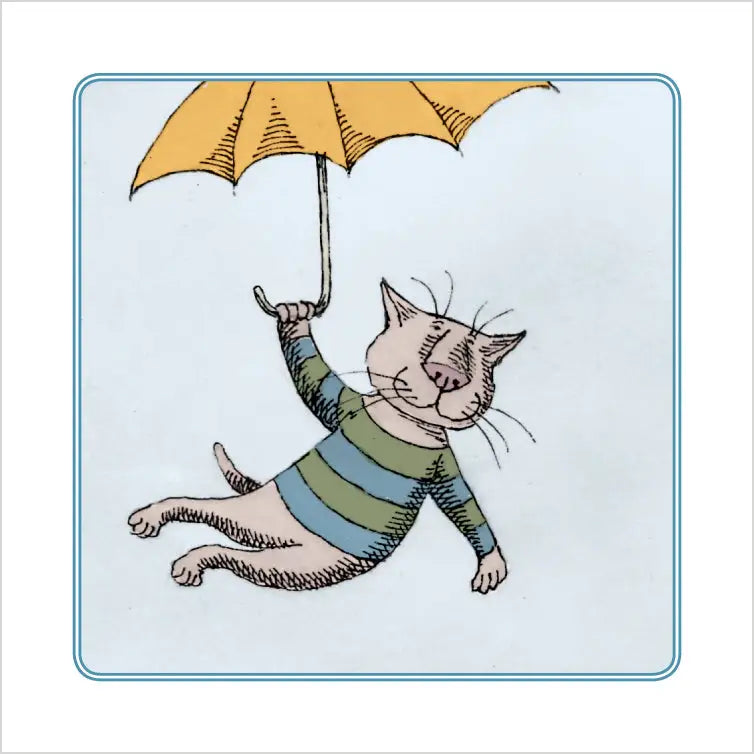 Edward Gorey Memory Game