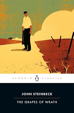 The Grapes of Wrath / John Steinbeck