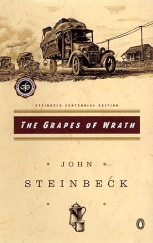 The Grapes of Wrath (Centennial Edition) / Steinbeck, John