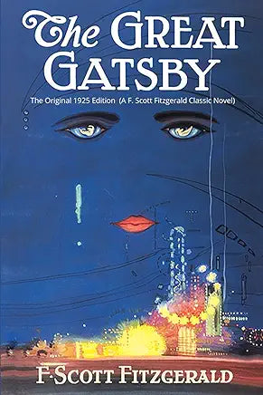 The Great Gatsby / F. Scott Fitzgerald