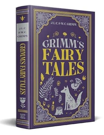 Grimm's Fairy Tales / J.L.C. & W.C. Grimm (NEW)