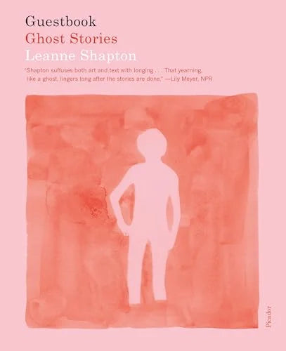 Guestbook: Ghost Stories / Leanne Shapton