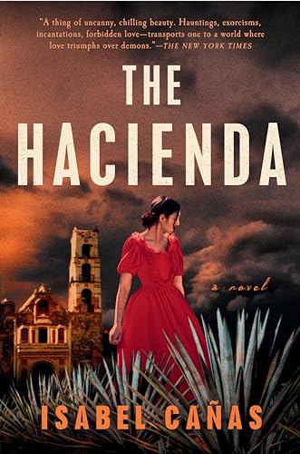 The Hacienda / Isabel Cañas