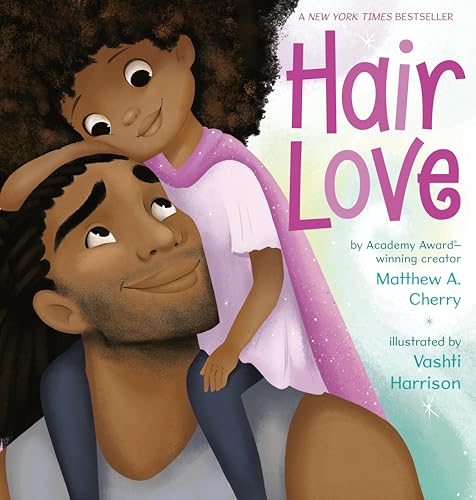 Hair Love / Matthew A. Cherry