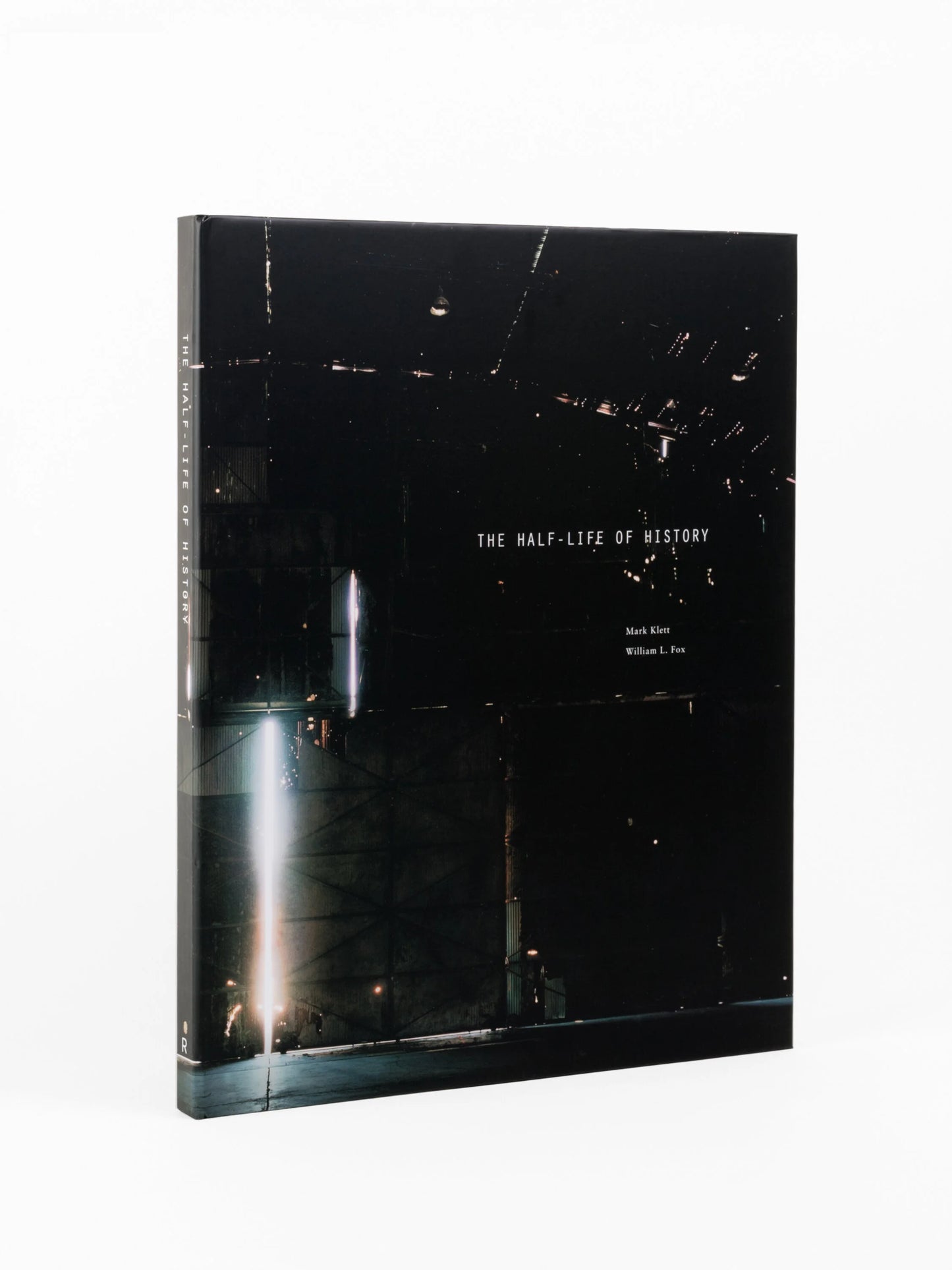 Mark Klett: The Half-Life of History, the Atomic Bomb and Wendover Air Base / William L. Fox