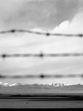 Mark Klett: The Half-Life of History, the Atomic Bomb and Wendover Air Base / William L. Fox