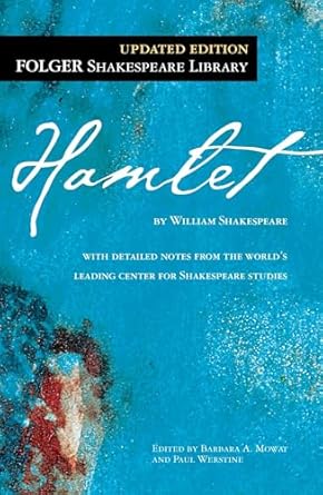 Hamlet (Folger Shakespeare Library) / William Shakespeare