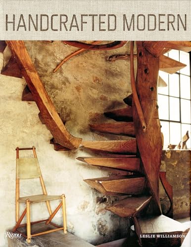 Handcrafted Modern: At Home with Mid-Century Designers / Williamson, Leslie