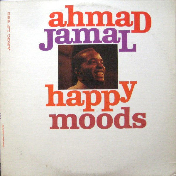 Happy Moods / Ahmad Jamal