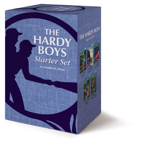 Hardy Boys Starter Set - Books 1-5 (The Hardy Boys) / Dixon, Franklin W.