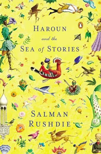 Haroun And the Sea of Stories / Salman Rushdie