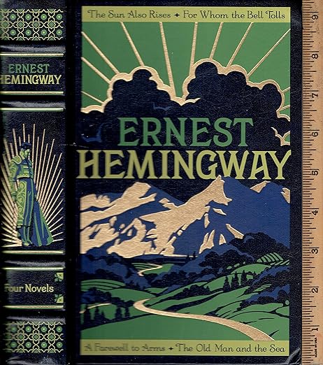 Four Novels / Ernest Hemingway